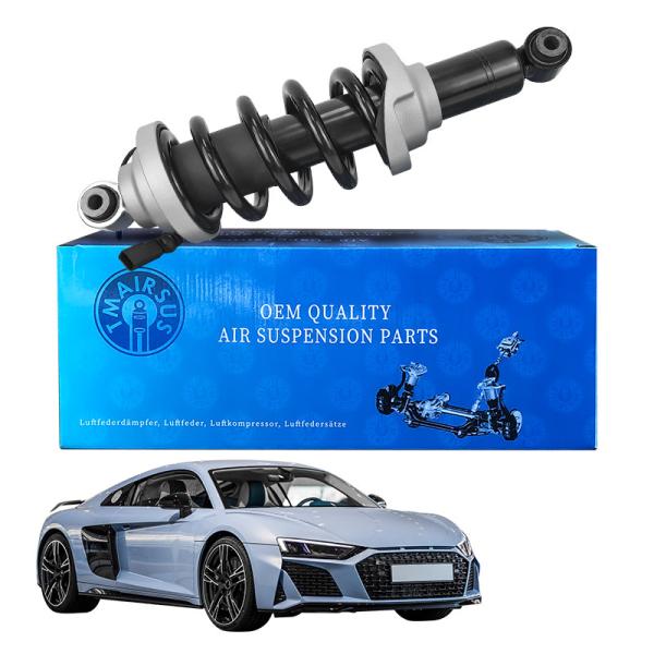 2017- Car Year Air Suspension Shock For Audi R8 4S Rear Right And Right With ADS 4S0412020 4S0412020J