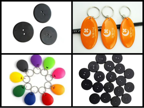 Special Shape RFID Tag Personalization Machine With Speed 2000-2500 Pieces/hour YPM-PPS-FOB