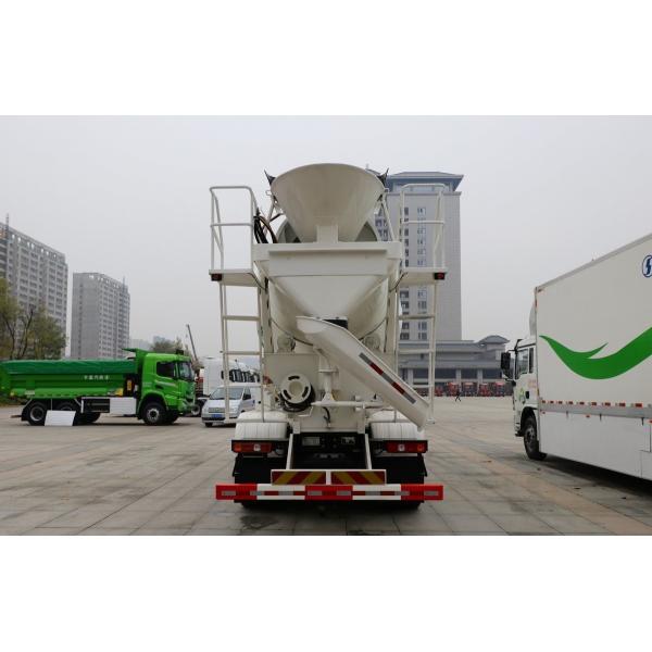 SHACMAN Chassis 6X4 CONCRETE MIXER TRUCK 8M3 9M3 10m3