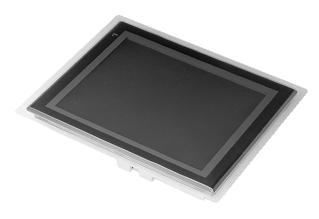 Omron HMI Touch Screen NS10 TV01B V2 10.4 inch TFT LCD 640 by 480 VGA resolution 256 colors Ethernet USB RS232C IP65 protection