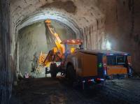 Dual Power Arch Installation Trolley KGJ312 - 3000Kg Main Arm Capacity