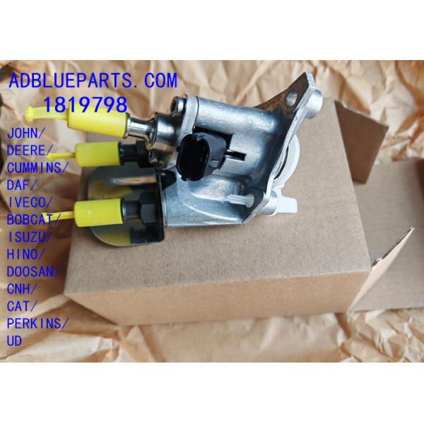1819798 OEM BOSCH DEF DOSING UNIT / UREA NOZZLE / DOSING MODULE 1819798 Adblue Iniector Nozzle dosing nozzle for JOHN DEERE CUMMINS DAF IVECO BOBCAT ISUZU HINO DOOSAN CNH CAT PERKINS UD