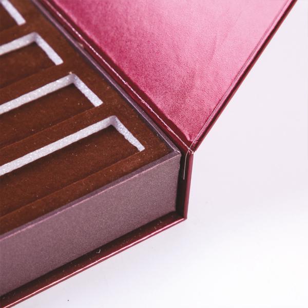 Matt Glossy Lamination Ivory Paper Hyaluronic Acid Packing Box