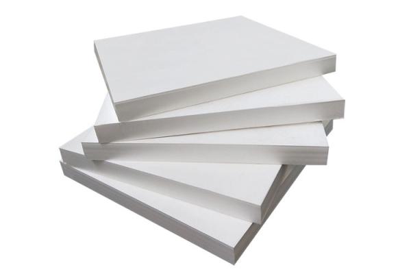 Material de espuma PVDF extra leve Folha de espuma supercrítica para isolamento de válvulas