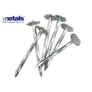 Galvanized Steel Roofing Nails