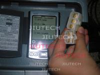 Scanner diagnostique d'excavatrice de Dr. ZX Hitachi pour vérifier des codes d'échec