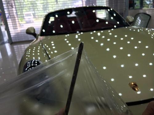 Factory Nano Ceramic Coating Transparent TPU PPF Car Paint Protective Film