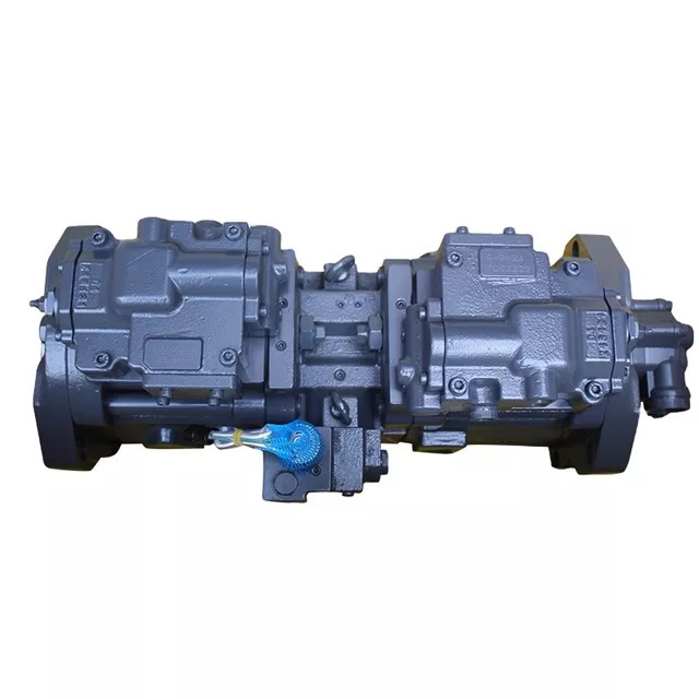 Excavator Parts E210 EC240 K3V112DT K3V112DT-9N24-14T Hydraulic Main Pump Assembly