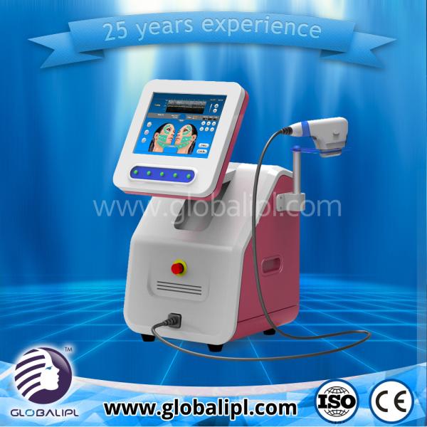 3.2Mhz Frequency HIFU Machine For Skin Rejuvenation Facial Treatment 45 * 31.5 * 39.5cm
