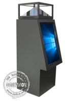 Affichage olographe du degré 3D de l'écran tactile 360 de Windows 10 AIO