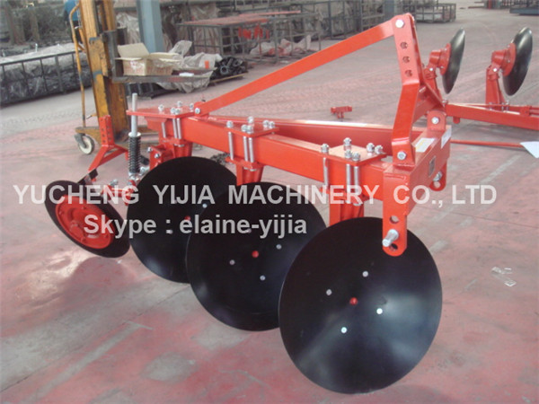 1LY(T) series disc plough NEW ONE