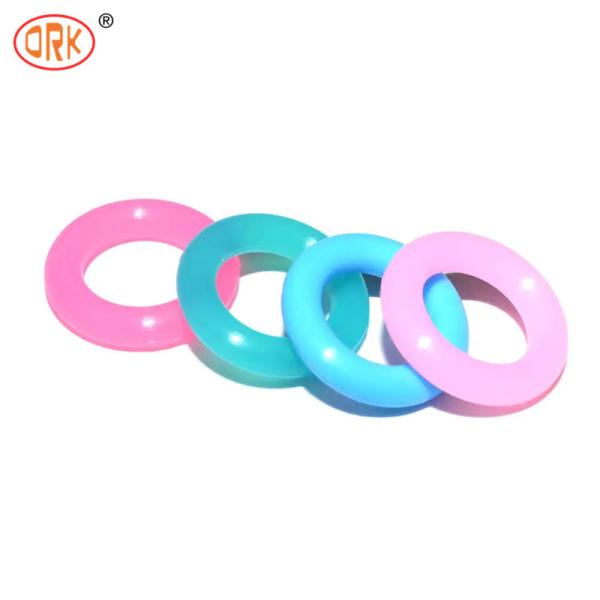 Sceaux en caoutchouc médical haute performance Inspection complète Sceaux en caoutchouc silicone de qualité alimentaire