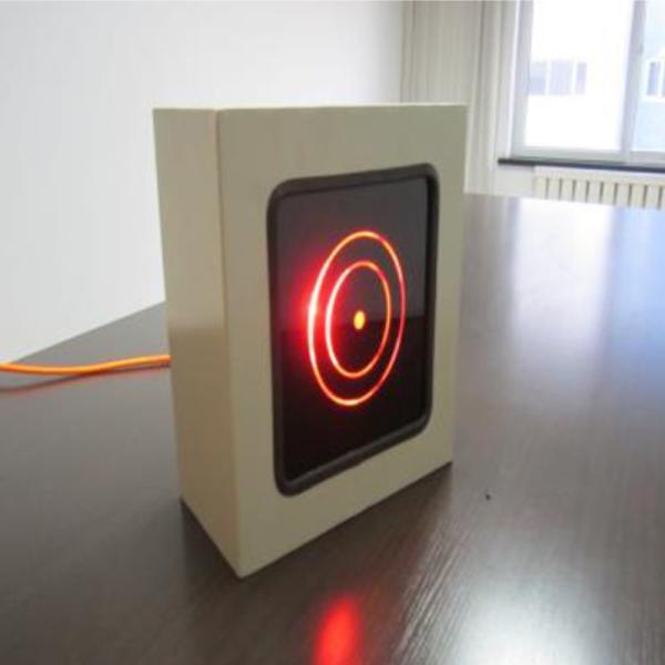 Target Type Light Source Tester Automotive Safety Glass Light Source Measuring Machine Target Light Source Test Device L