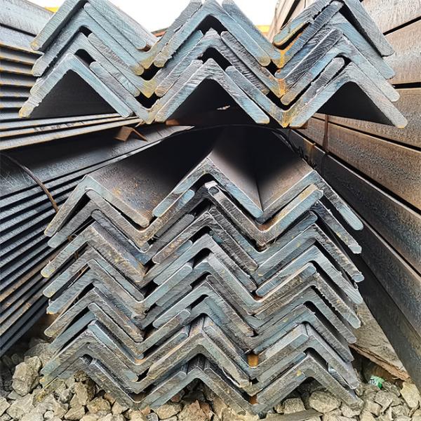 St37 Steel Angle Bar A36 ASTM AISI JIS Standard Hot Rolled Equal Unequal Angle Steel