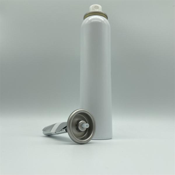 Bolsa industrial en válvula para lubricantes y limpiadores con características resistentes a la corrosión