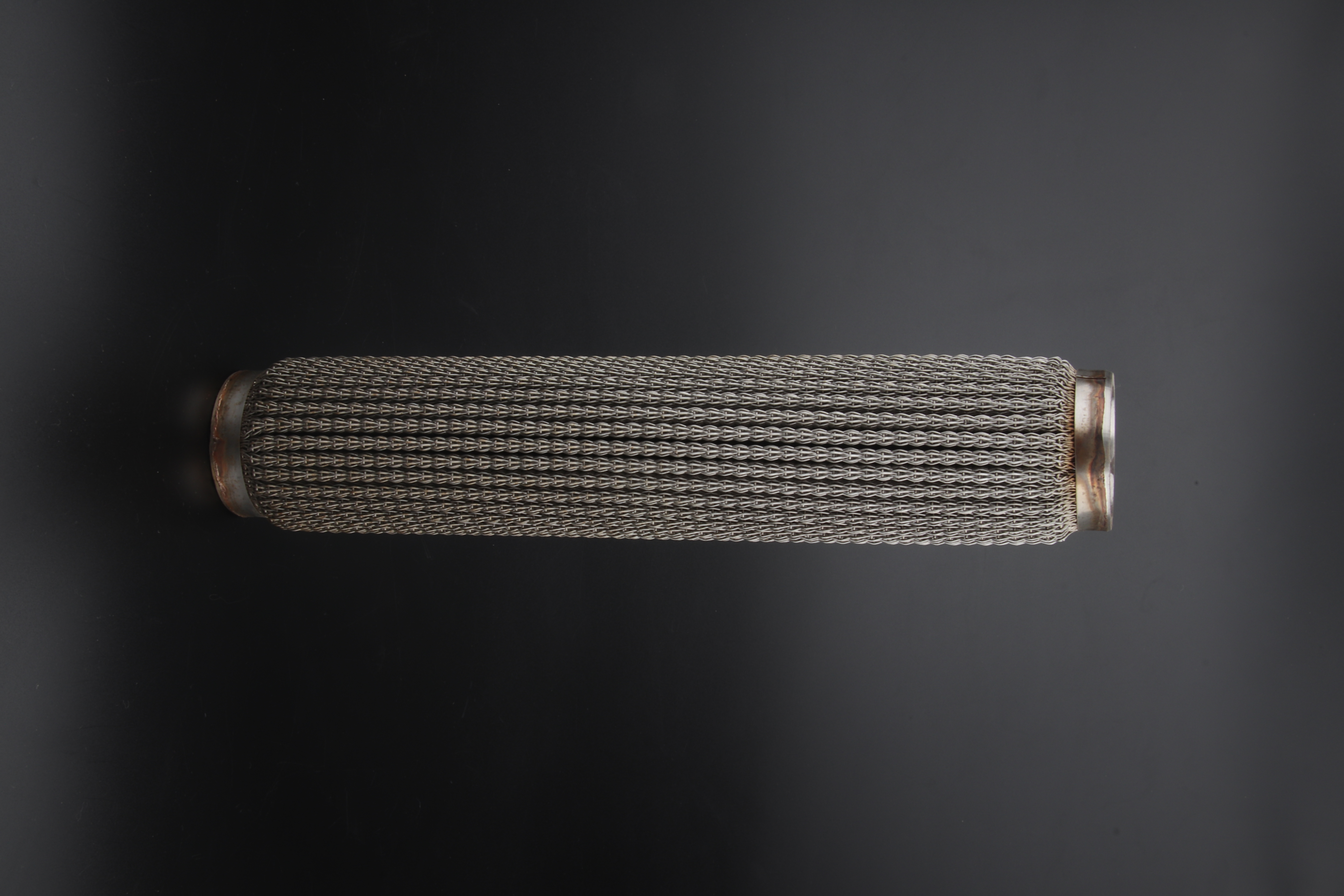 Compact Structure Design Sintered Porous Filter Element Low Ion Leaching Rate