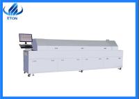 ET-R8 Réchauffement/refroidissement à 8 zones 5 lignes 3 phases 380V 50/60Hz