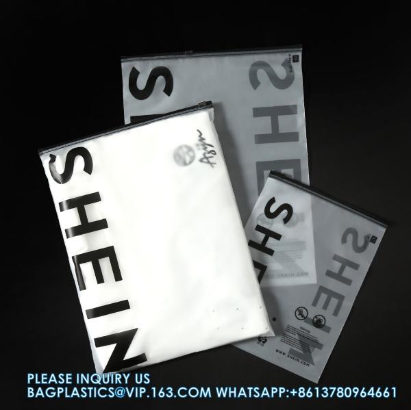 Slider Heavy Duty Clear recycled Bags Resealable Storage Shoes, Boot, Clothing, Linens, Books, Toys And Others