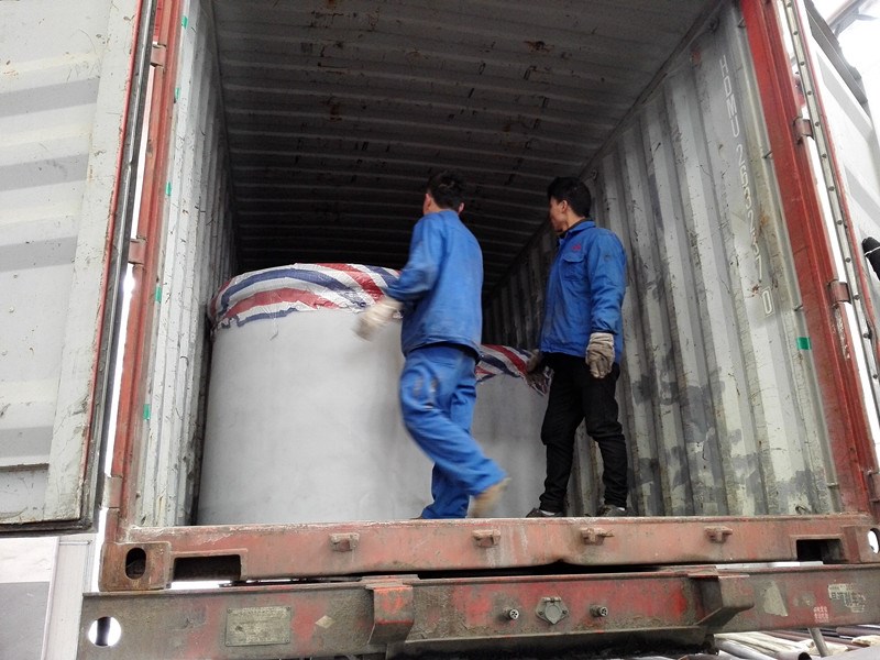 Промышленный умягчитель водоочистки 30TPH с танком соли