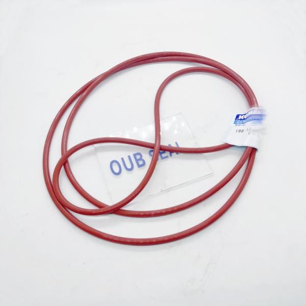 198-13-49110 1981349110 F2320-56C0-19 O-ring para KOMATSU
