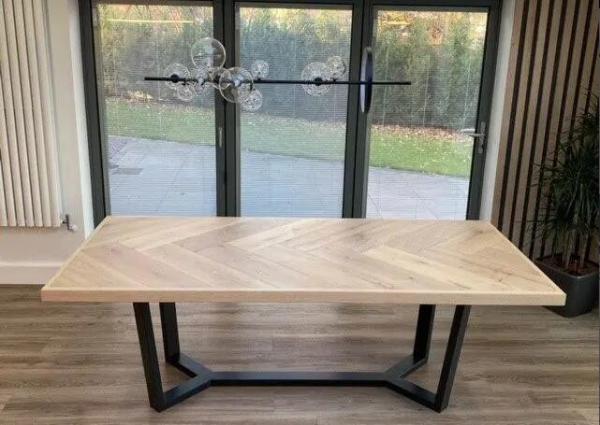DARTINGTON DINING TABLE FRAME
