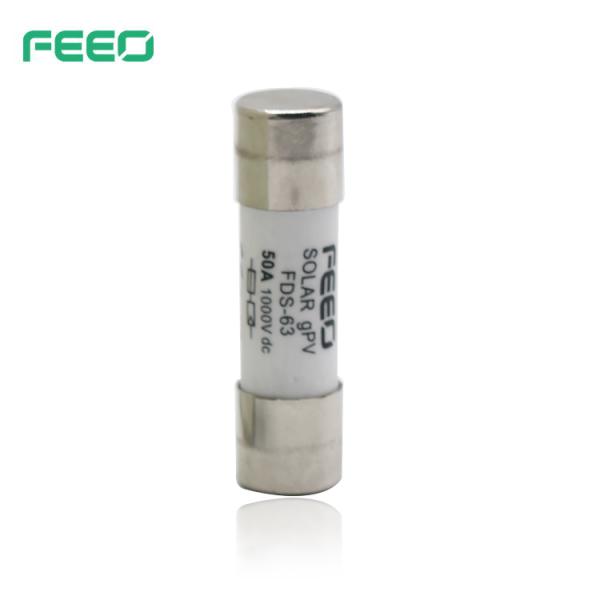 Protecting Photovoltaic Strings 14×51mm IP20 DC Solar Fuse