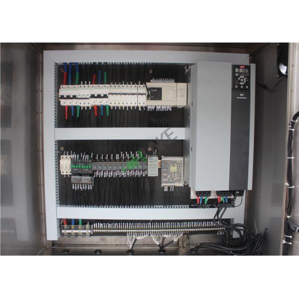 10 TPH Reverse Osmosis Water Filter System RO Water Treatment Plant