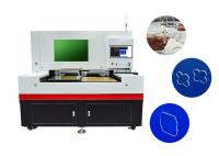 50 Hz / 60 Hz machine de découpe laser de verre 0-500 mm/s vitesse de coupe