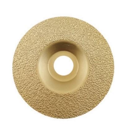 Felxible Diamond Grinding Wheel For Grinding Of Stone Material