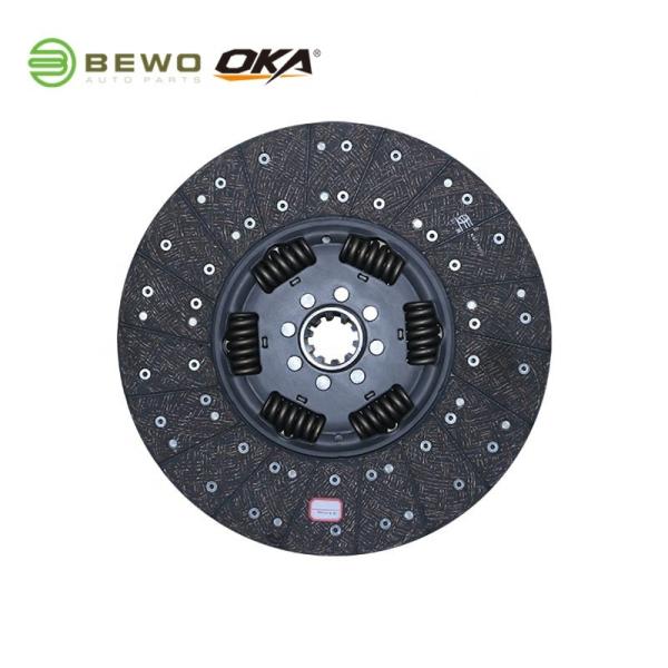 1878000205 Heavy Duty Clutch Plate Bearing Kit Assembly Universal 380MM
