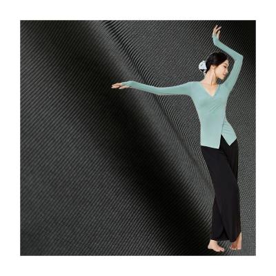 Peso Médio Estiramento Algodão Poliéster Spandex Yoga Traje de Banho Lycra Tecido para Trajes de Banho