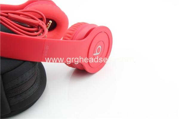 Monsterly beats by Dr.Dre SOLO 2.0  HD On-Ear Headphone with Controltalk  Made In China