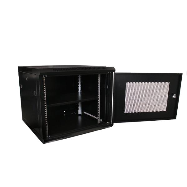 19 inch Rack Mounted Network Equipment Cabinet Standard and OEM Server Acceptance