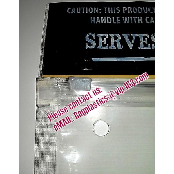 Plastic Slider Bags with Zip lockk Zipper bags, grape packaging bags slider zipper fruit bag, Fruit Fresh Keeping Reusable