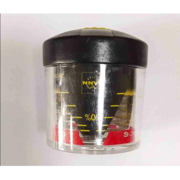 High Quality Atlas Vacuum Indicator 1613791201 Used Metal Spare Parts for Air Compressors Oil Separator Screw and End Type