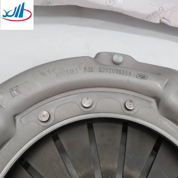 Cloud Power 4102 clutch pressure plate HA05183 HOWo Light Truck Cloud engine accessories clutch and cover assembly