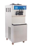 Magnetic Drive Pump Commercial Frozen Yogurt Machine 304 Stainless Steel
