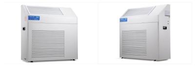 Customized 138L / Day Wall Mounted Dehumidifier For Grow Room