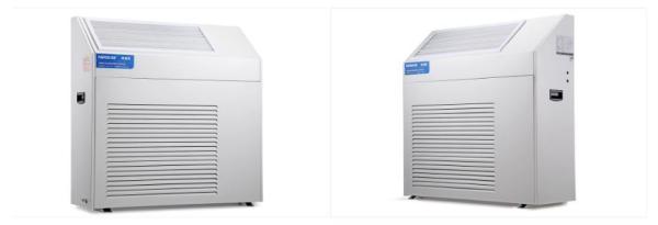 CE Standard 6kg/H Wall Mounted Basement Dehumidifier