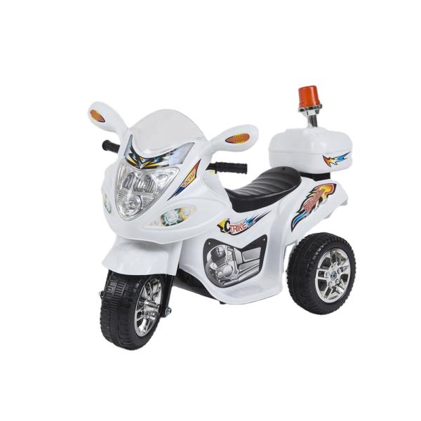 Детская 6в электрическая мини-гонка на мотоциклах Автомобиль для детей 2022 Продукт Батарея 4.5 AH