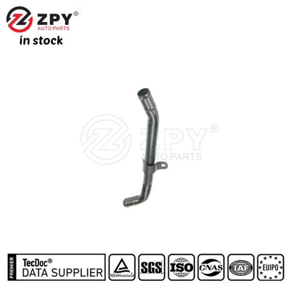 ZPY tubo de agua de hierro automático 06F121065J para Audi A1
