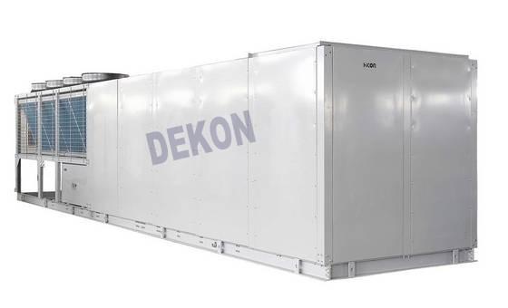 80TR Packaged Rooftop air conditioning cooling only with heat recovery(WDJ280A2)