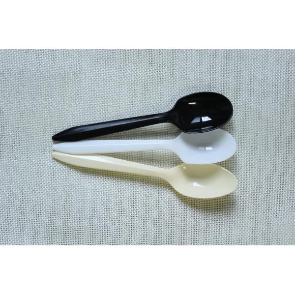 Polylactic Acid Cutlery Dinnerware Sets for Environmentally-Friendly Dining Experience