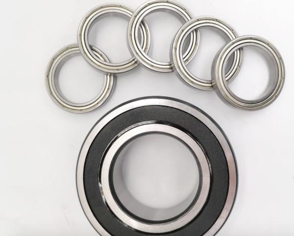 6206 Deep Groove Ball Bearing For Electric Power Tools