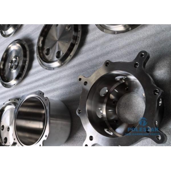 Metal Anodized CNC Machined Parts Rapid Prototyping Services