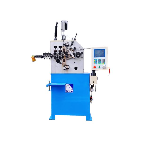 High Speed Automatic Wire Forming Machine With 550pcs / Min Production Speed