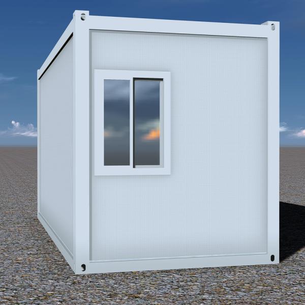 Prefabricated Manufactured Container Homes Portable Mobile 20ft