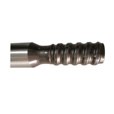 Alloy Steel Bit Shank Adapter For Long Hole Drilling