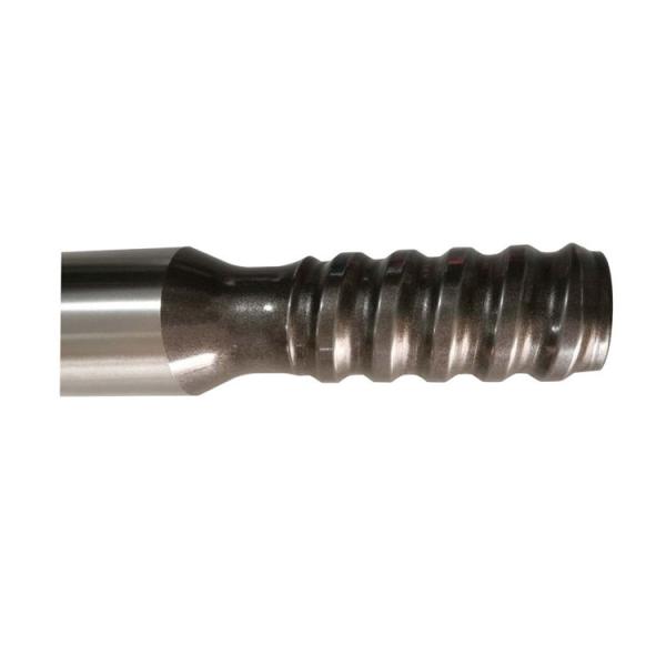 Alloy Steel Bit Shank Adapter For Long Hole Drilling