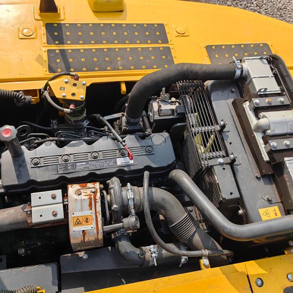 Excavadora de segunda mano Komatsu Pc240-8 24 toneladas